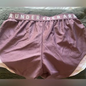 Under Armor Heat Gear Shorts